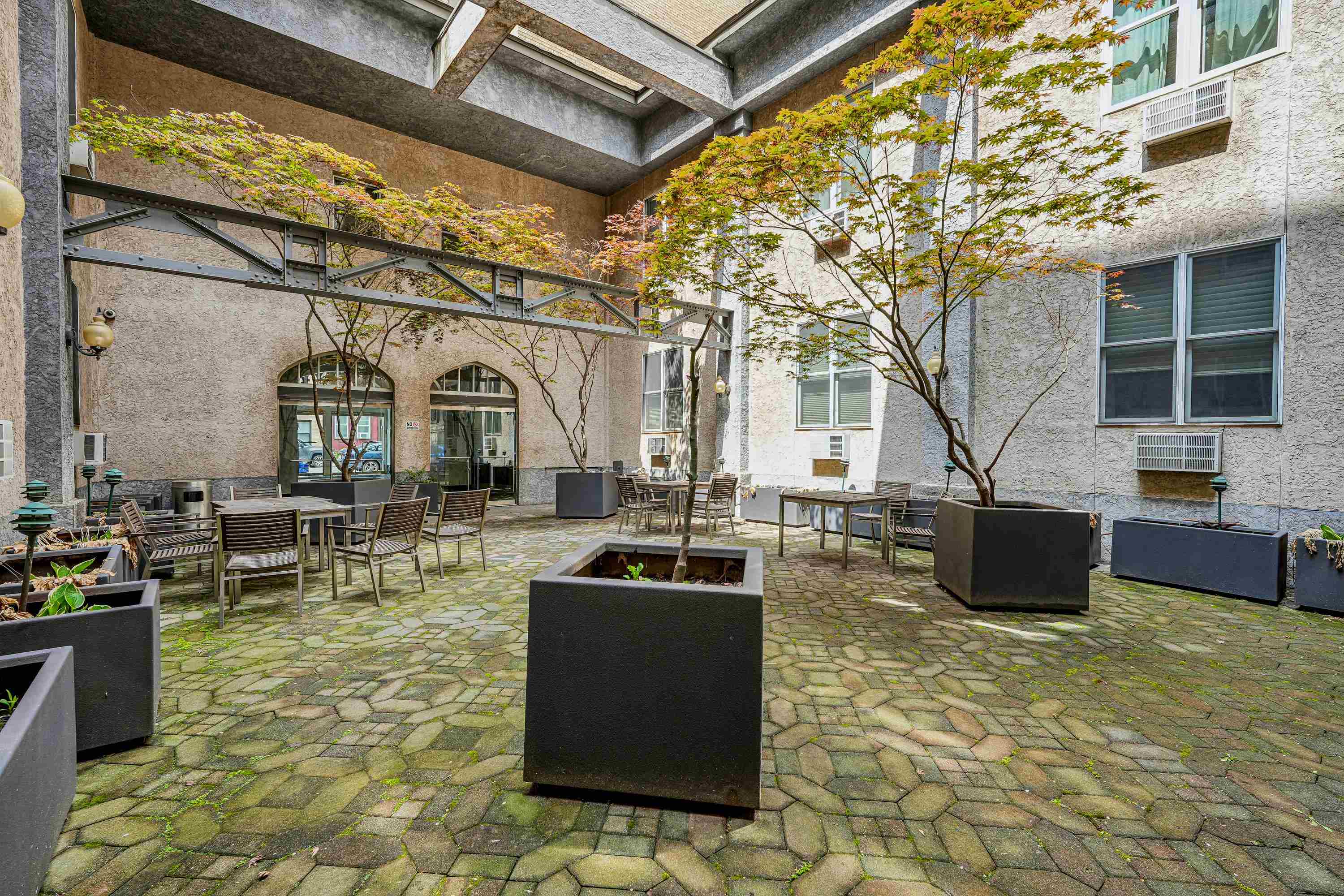 501 ADAMS ST Unit: 5F