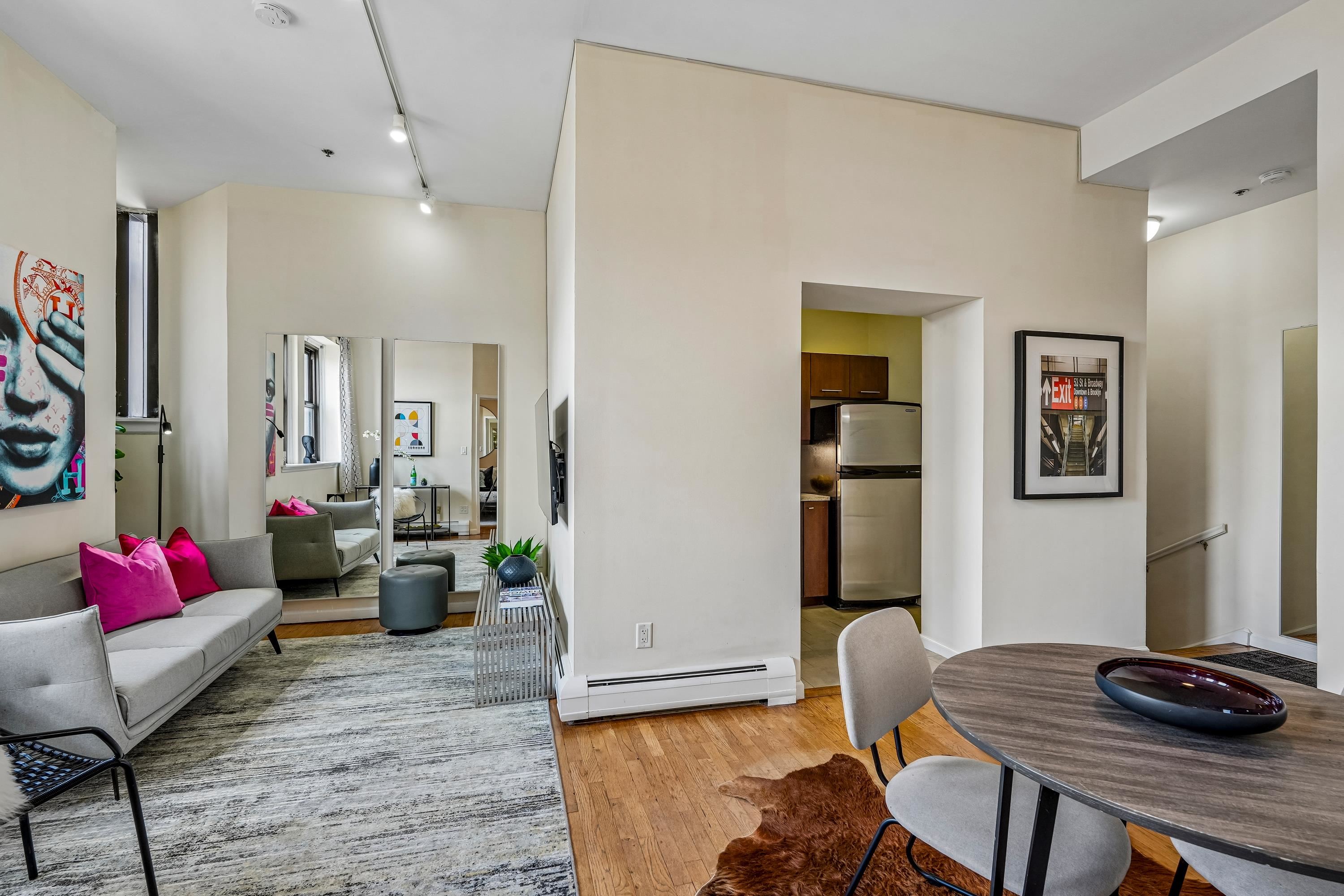 501 ADAMS ST Unit: 5F