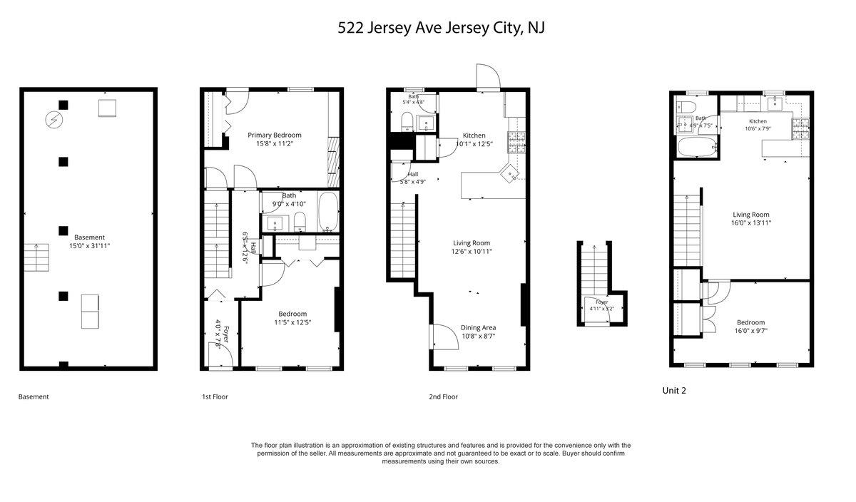 522 JERSEY AVE