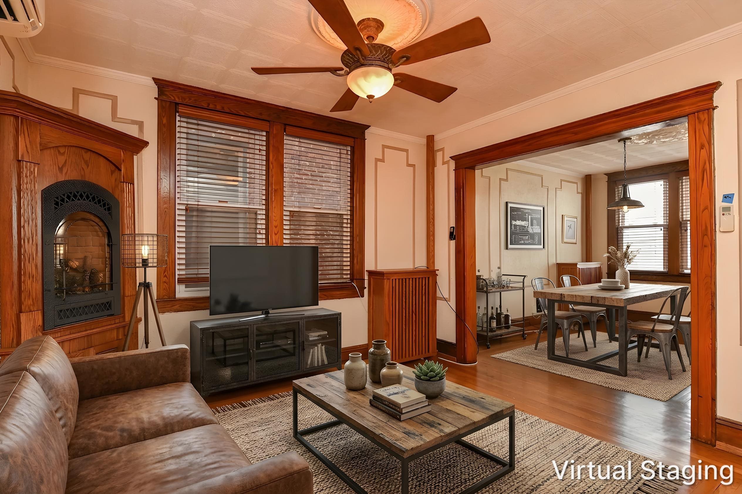 610 COLUMBIA AVE Unit: 1