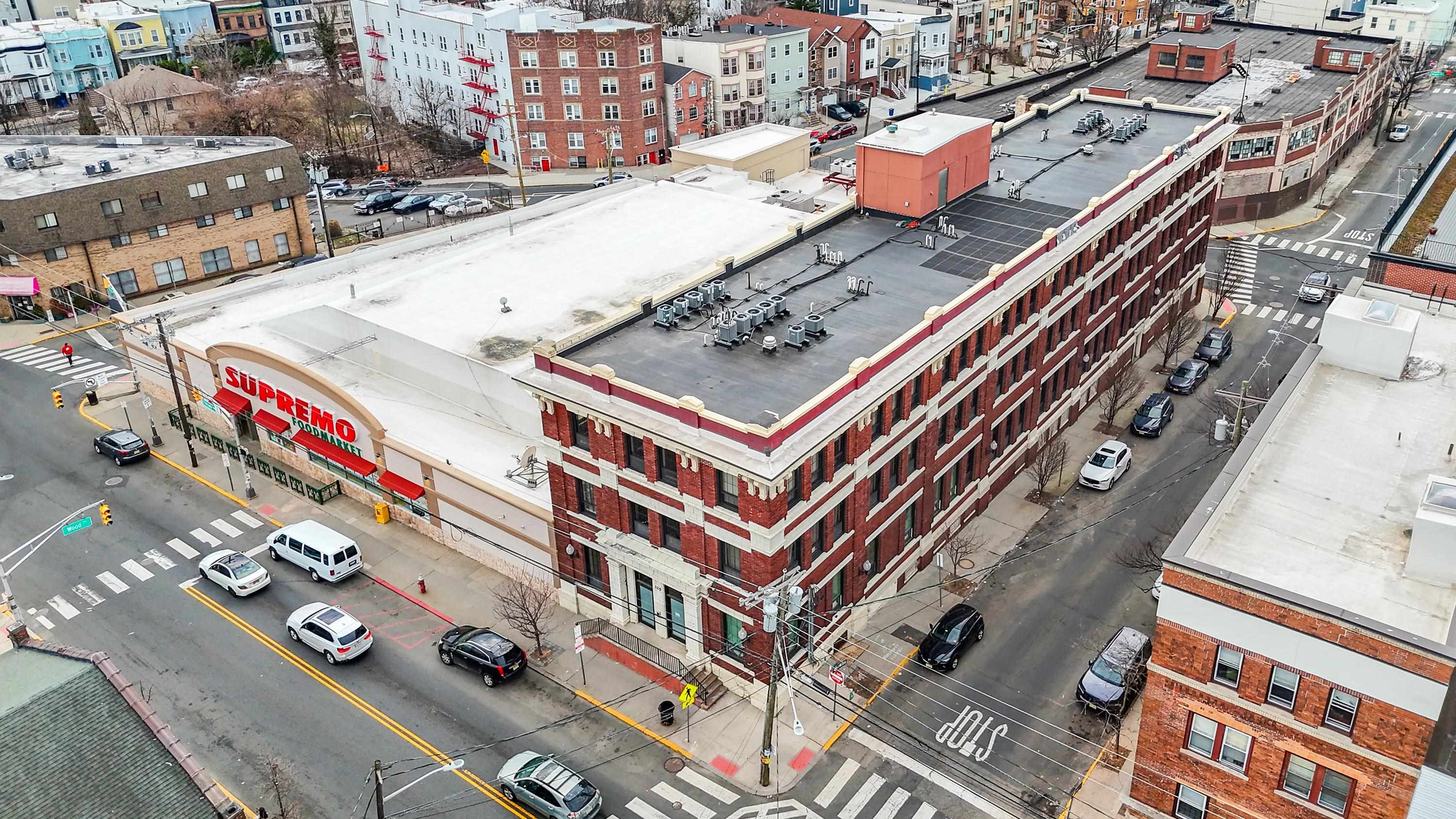 325 PALISADE AVE Unit: 3F