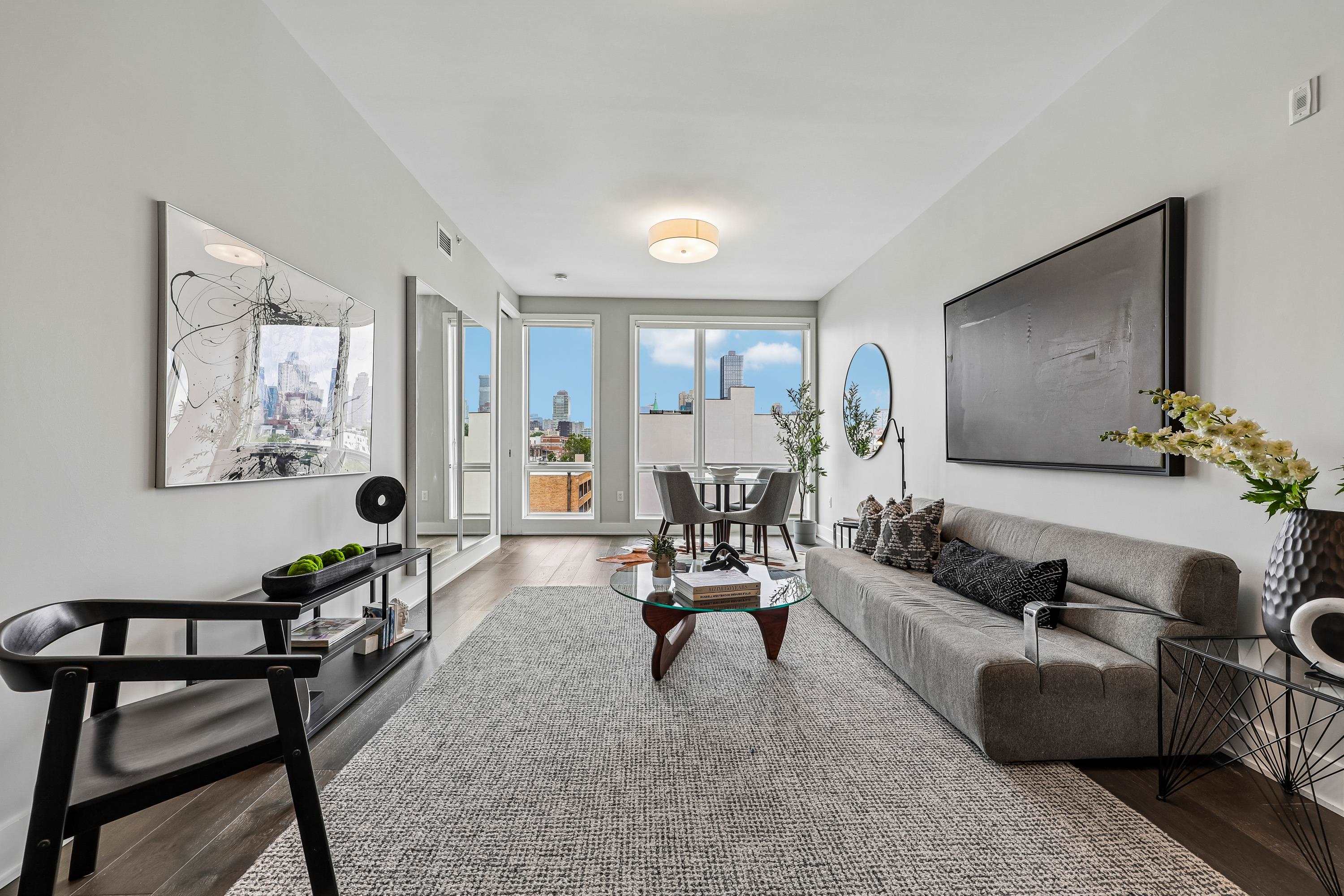 380 NEWARK AVE Unit: 501