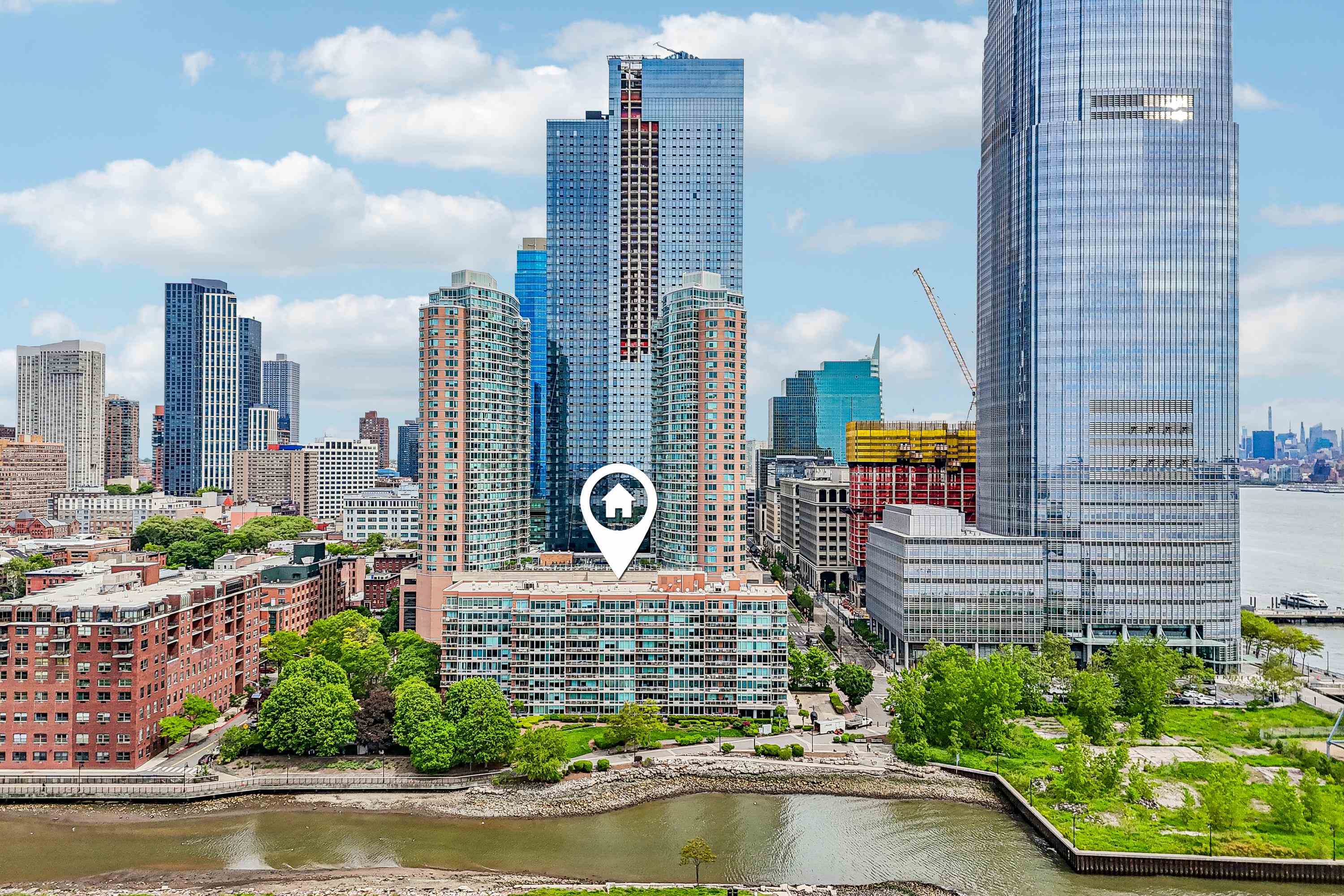 25 HUDSON ST Unit: 111