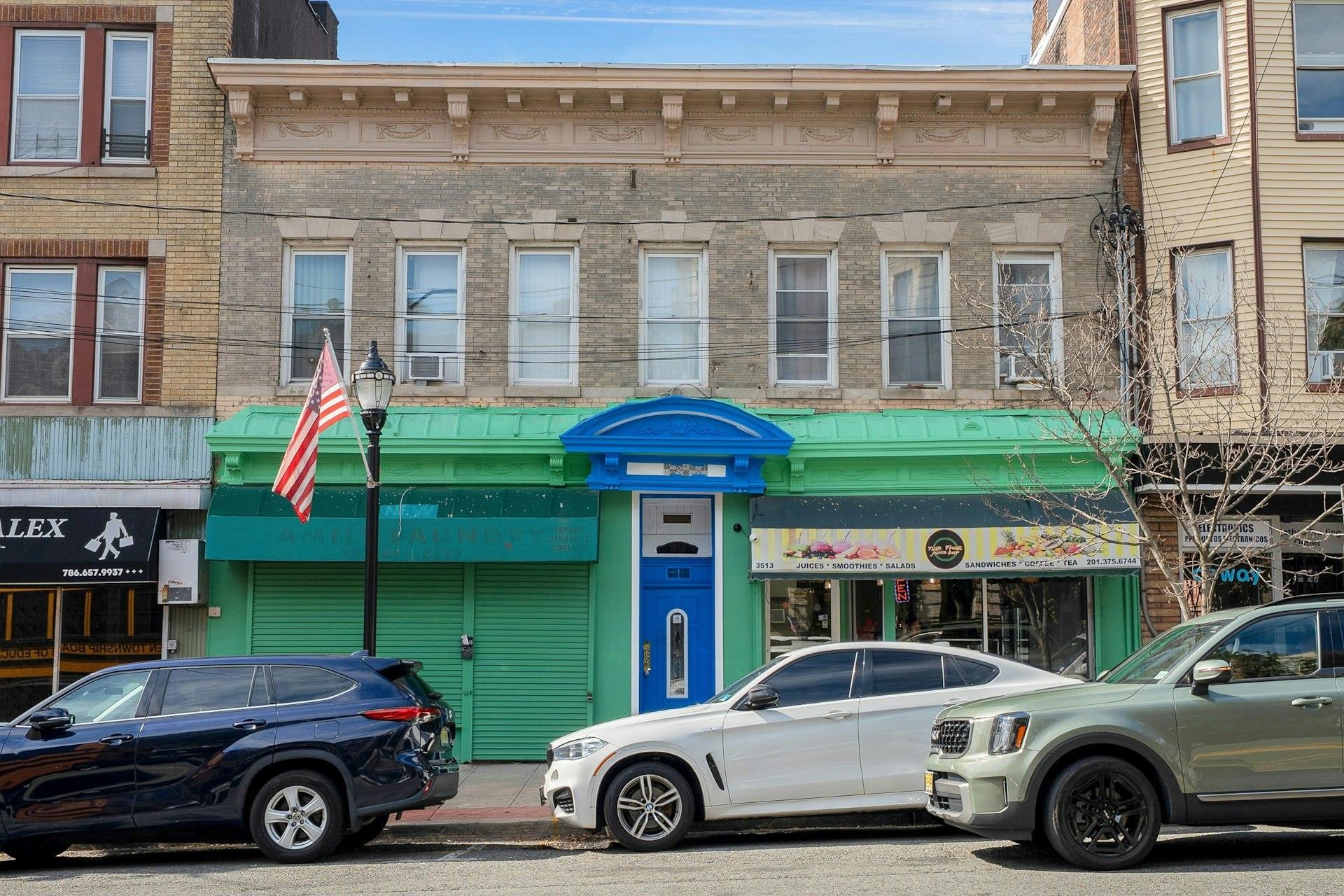 3511-3513 PARK AVE