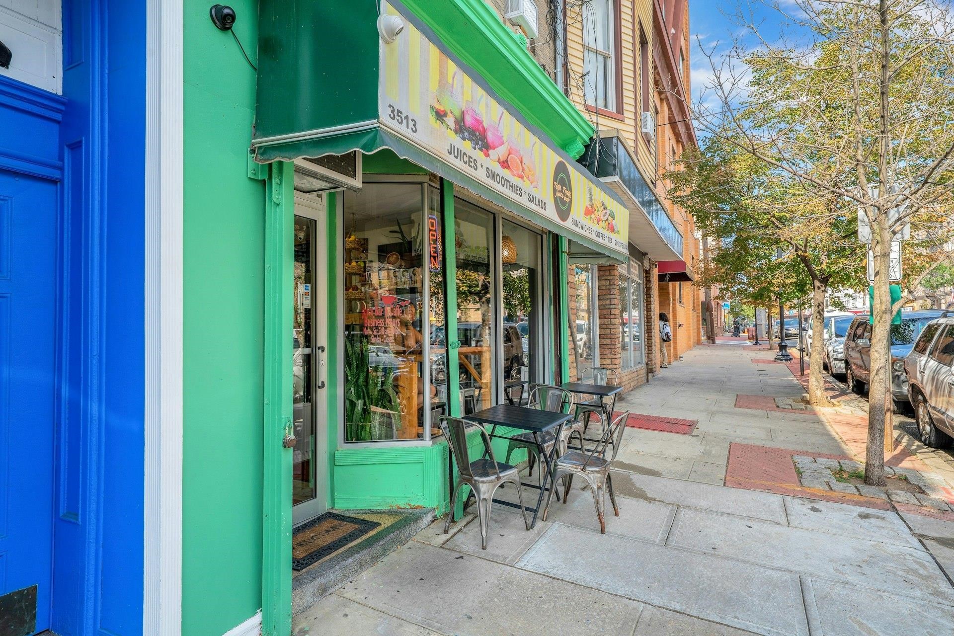 3511-3513 PARK AVE