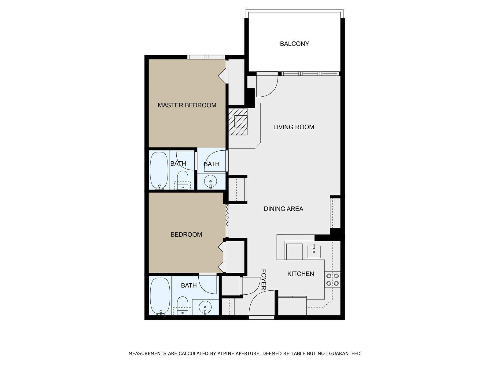 2800 Village DRIVE 1207