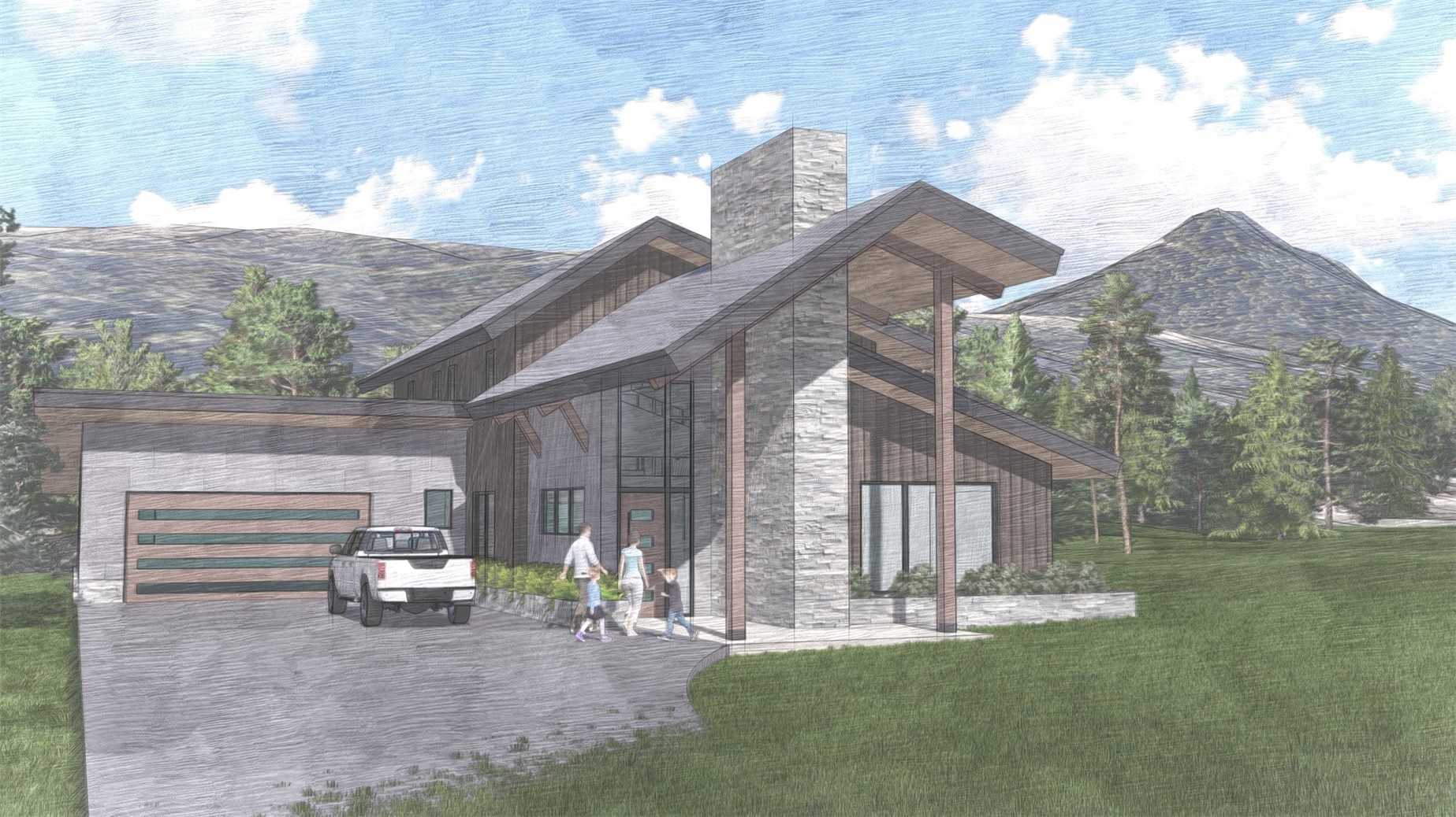 23585 Stagehorn TRAIL