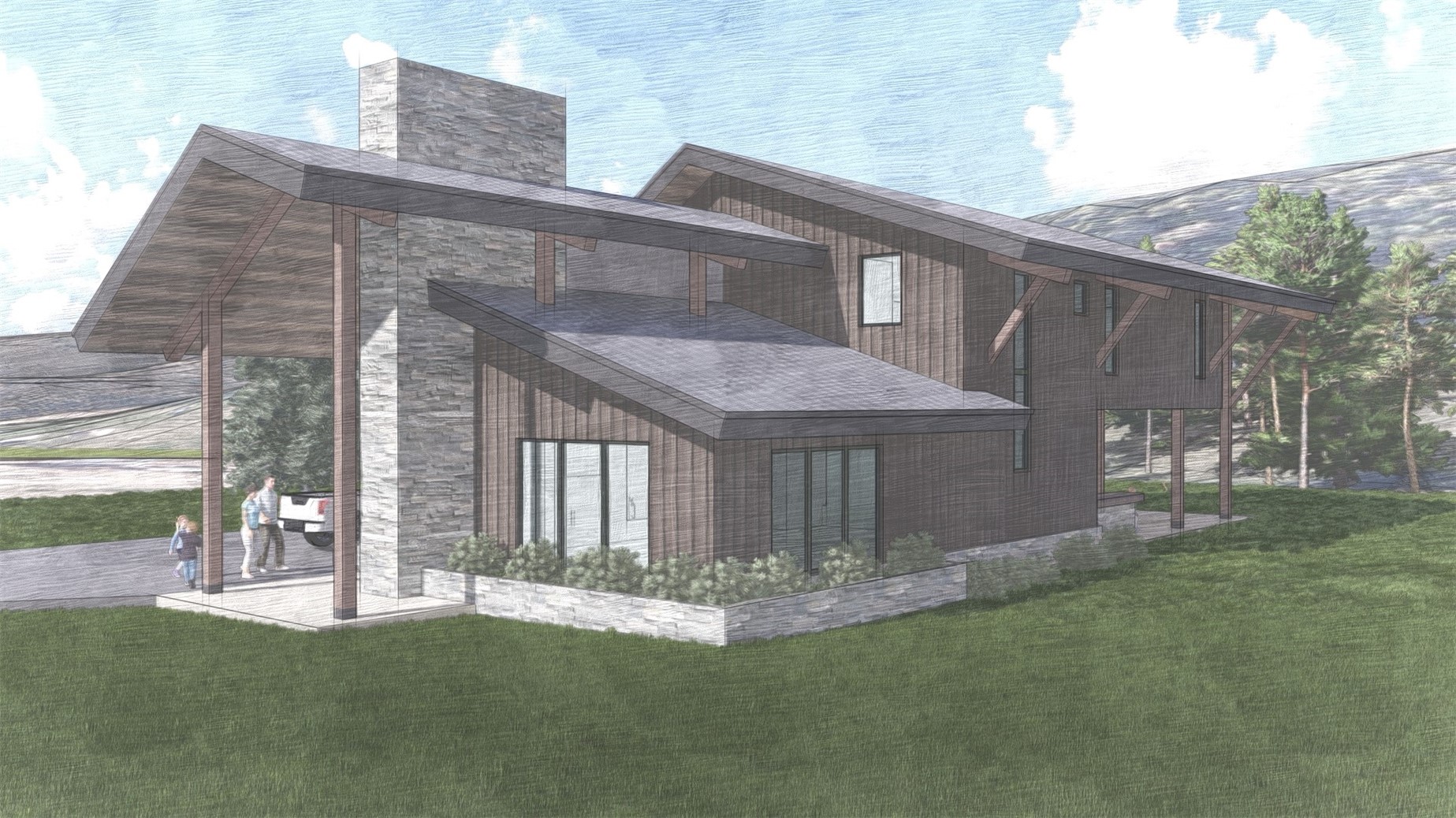 23585 Stagehorn TRAIL