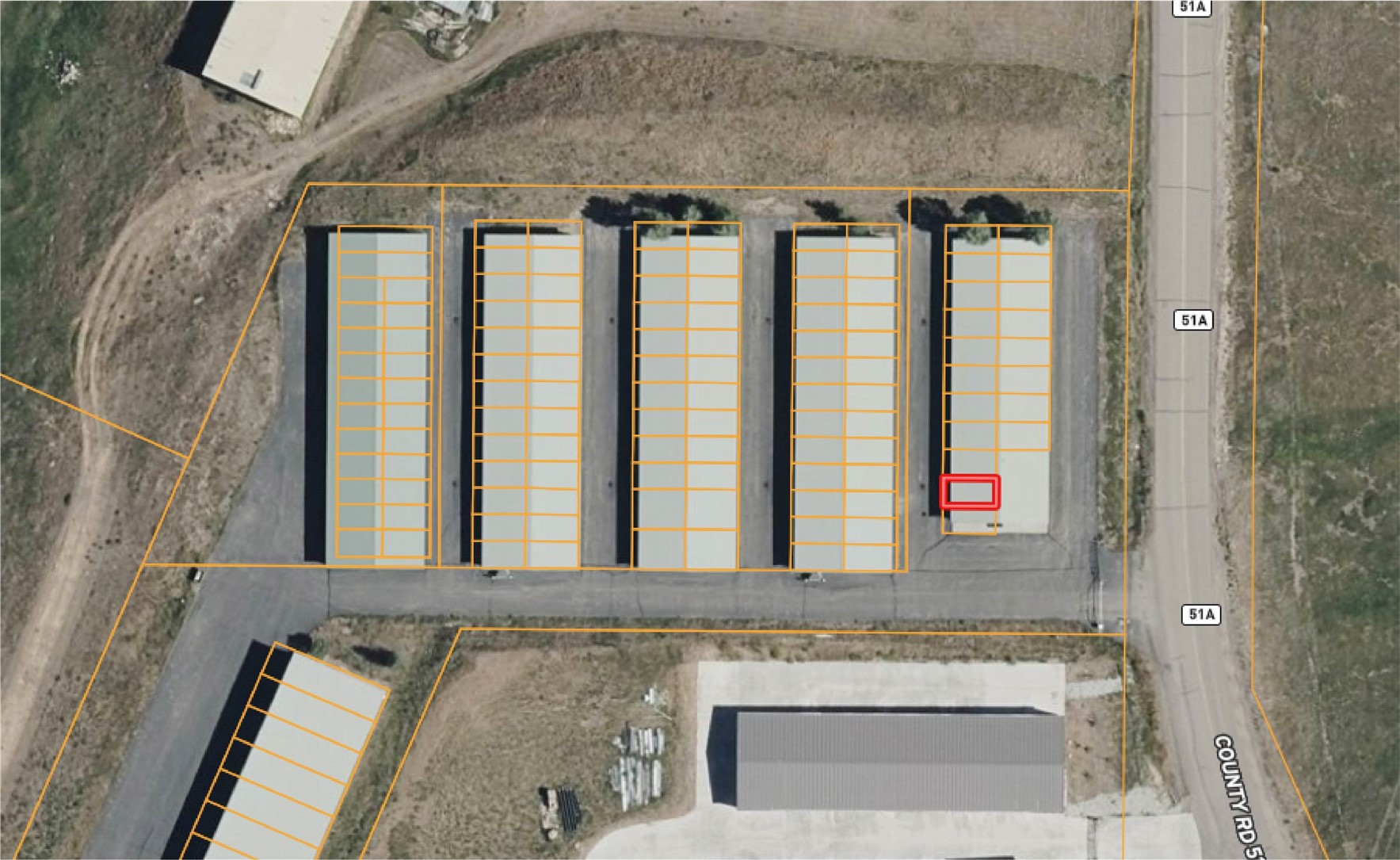 501 W Airport BOULEVARD A-18