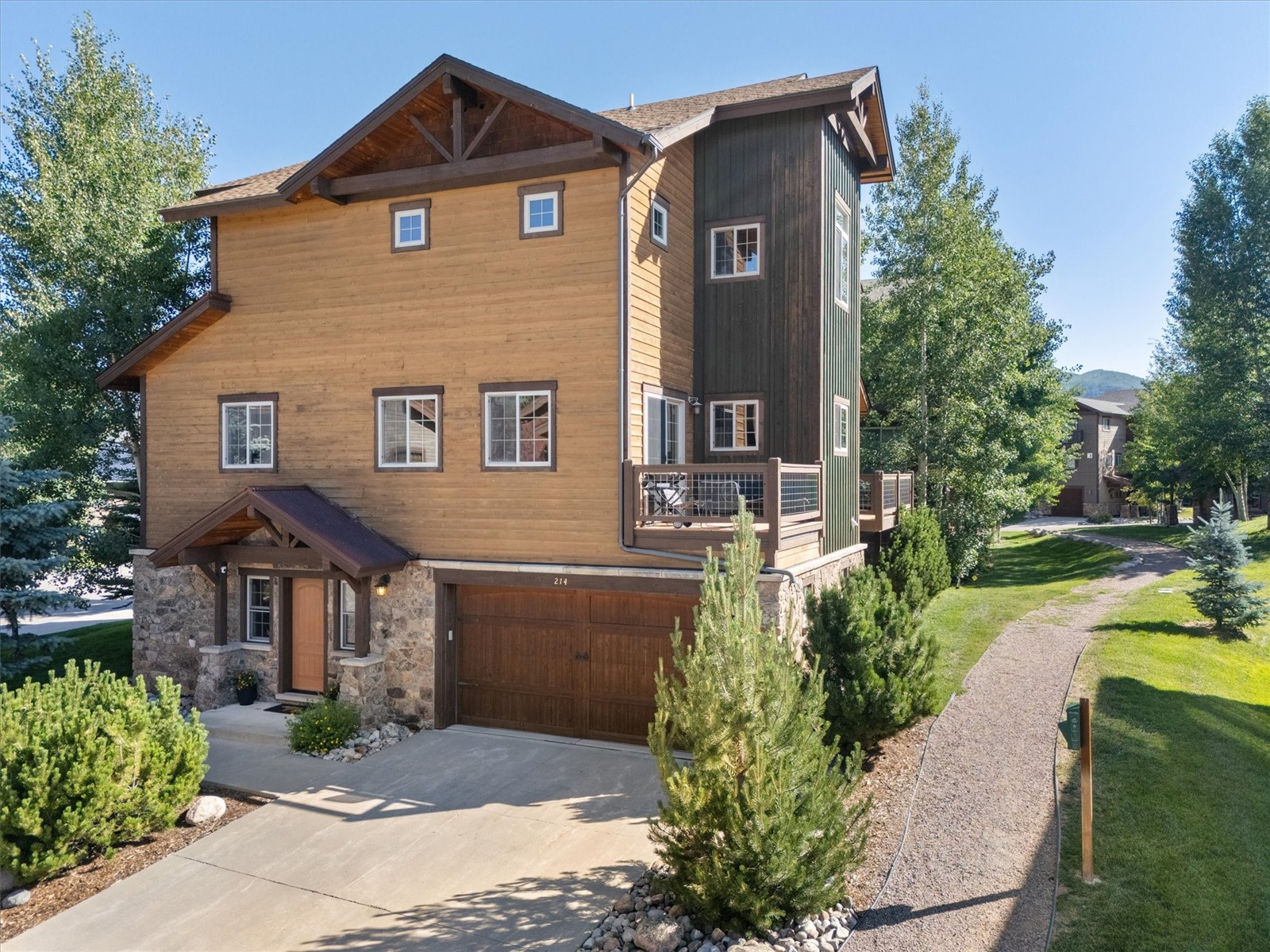 214 Willett Heights TRAIL