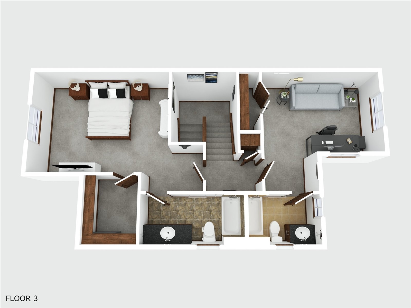 214 Willett Heights TRAIL