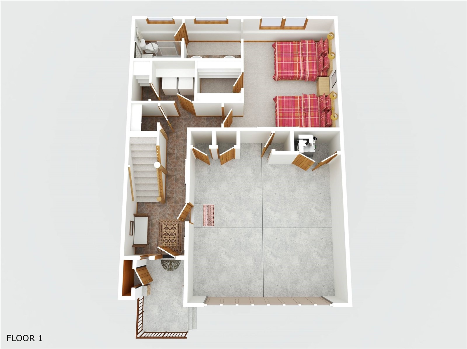 2704 Cross Timbers TRAIL