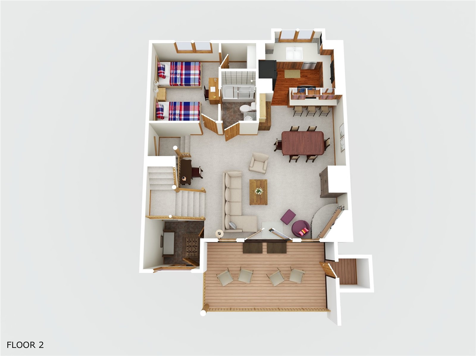 2704 Cross Timbers TRAIL