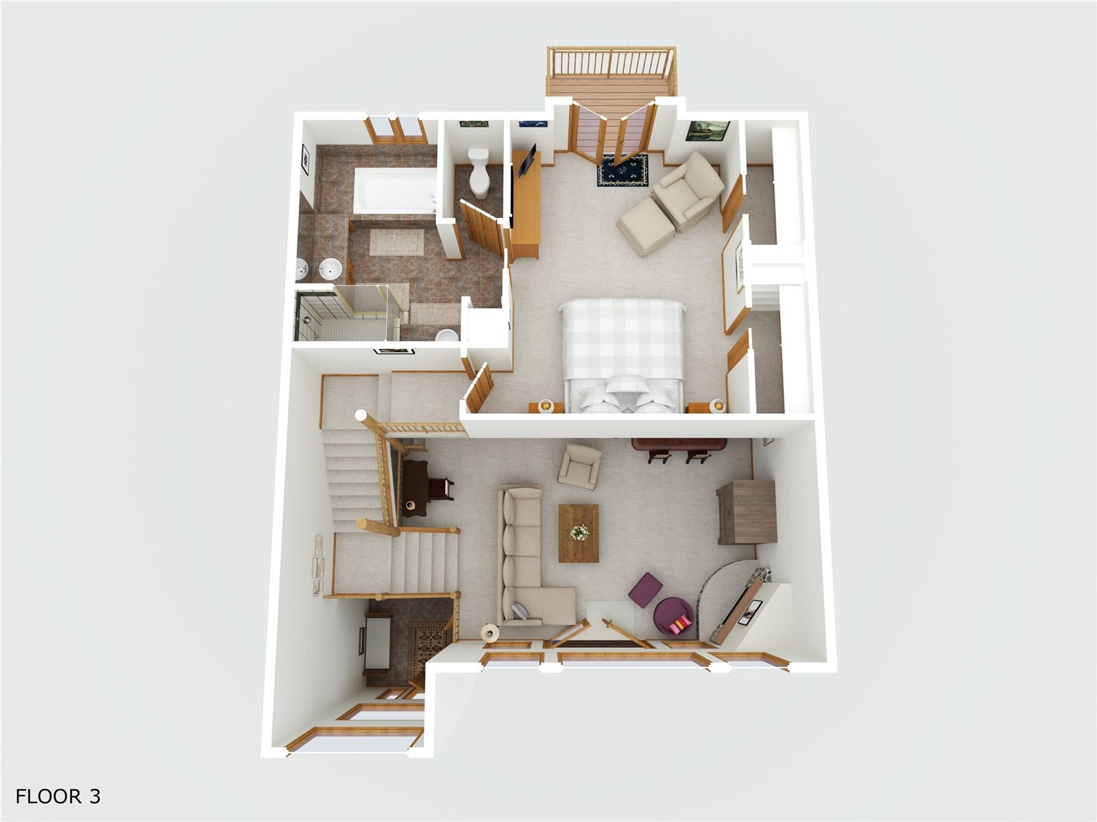 2704 Cross Timbers TRAIL