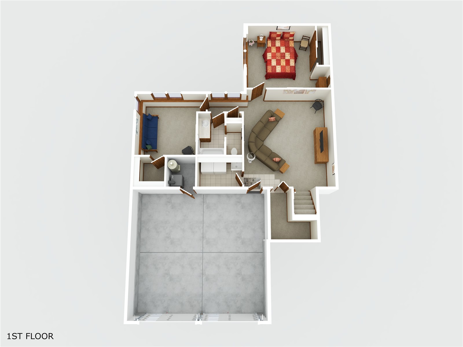 1900 Hunters DRIVE A