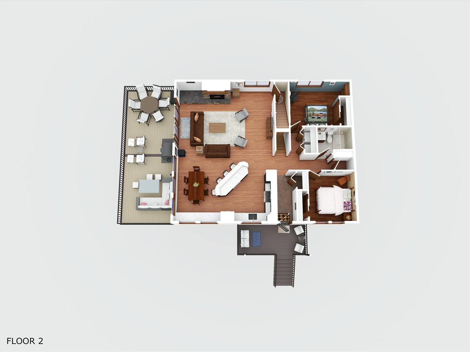 345 Steamboat BOULEVARD