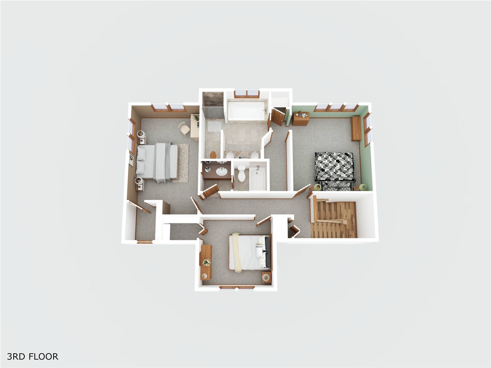 1848 Hunters COURT