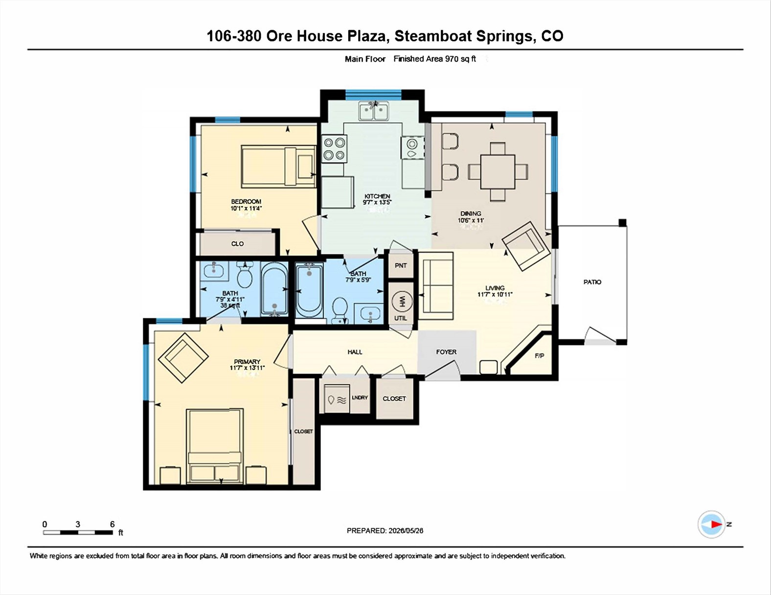 380 Ore House Plaza 106