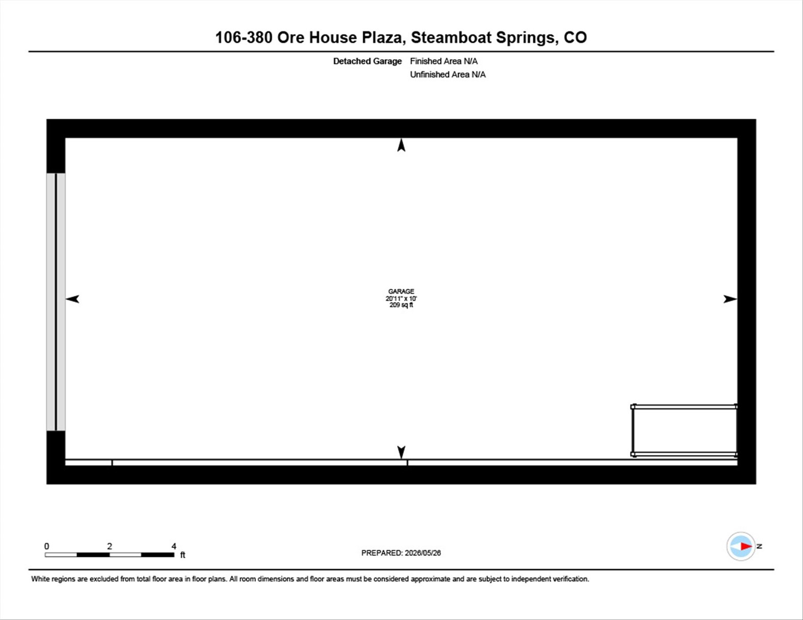 380 Ore House Plaza 106