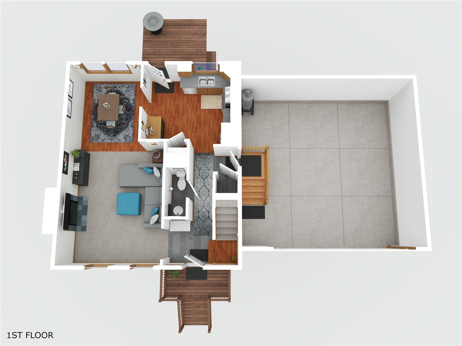 366 Lake View ROAD
