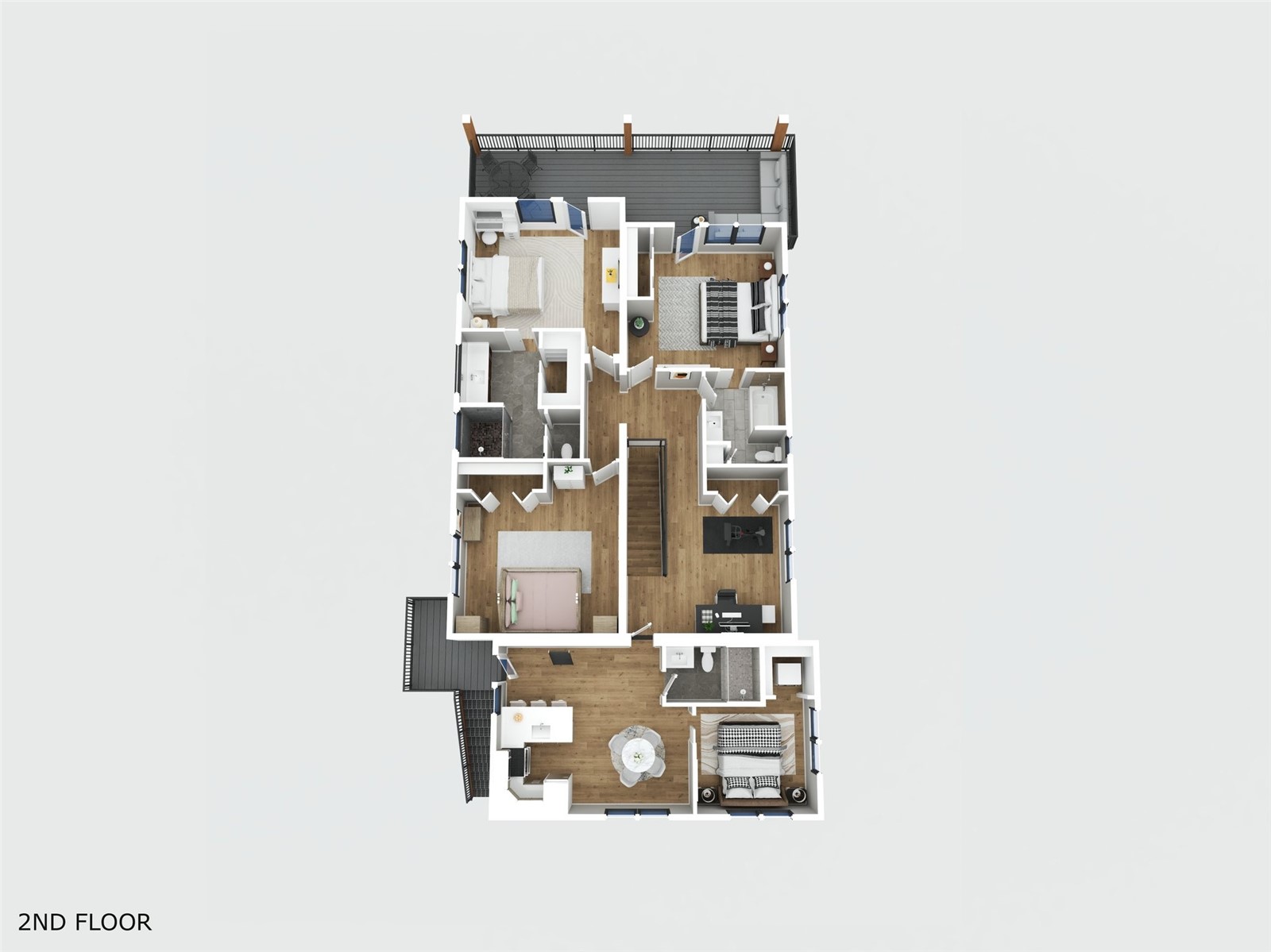 1647 Red Hawk COURT