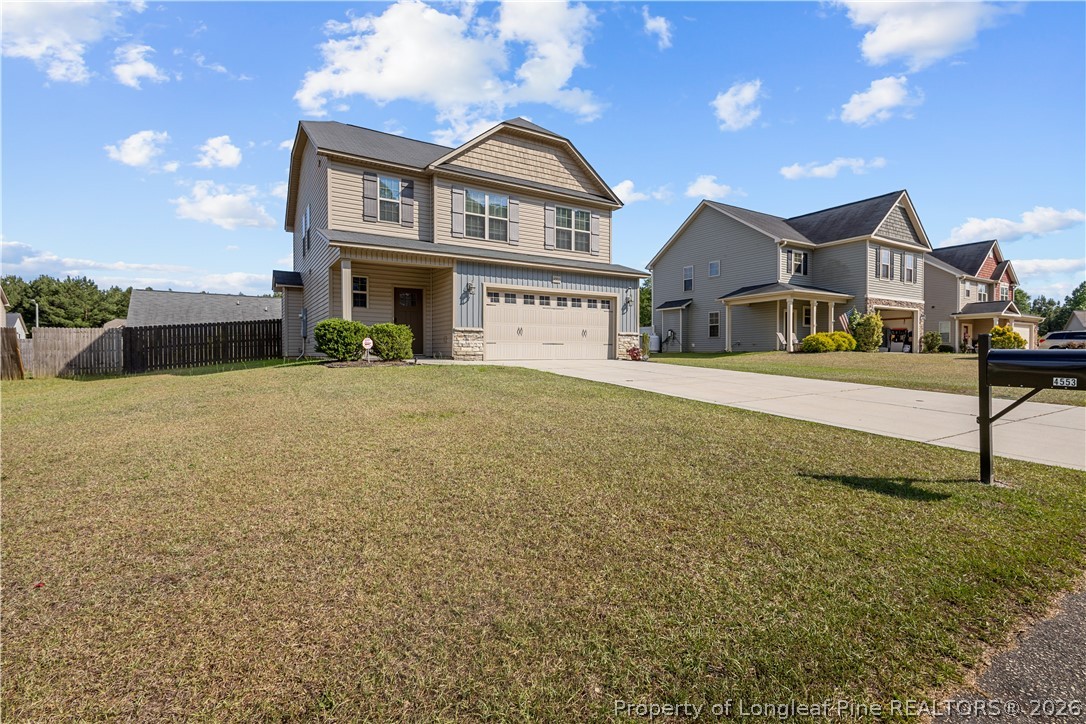 4553 Headwind Drive
