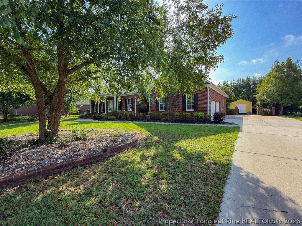 1513 Four Wood Drive