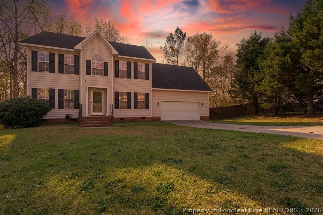 8409 Deertrot Drive