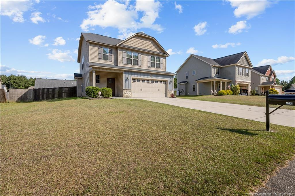 4553 Headwind Drive