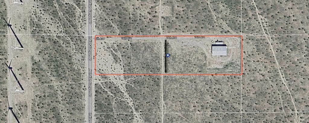 15110 Indian Canyon Drive