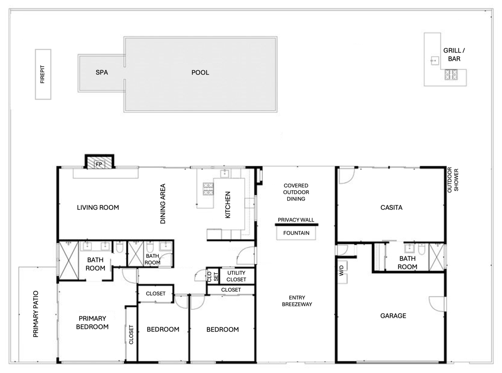 1877 S Navajo Drive