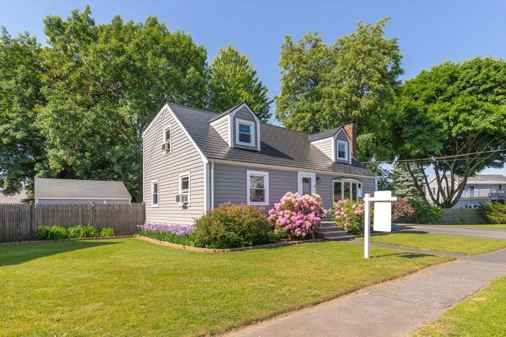 9 Palmer Ave