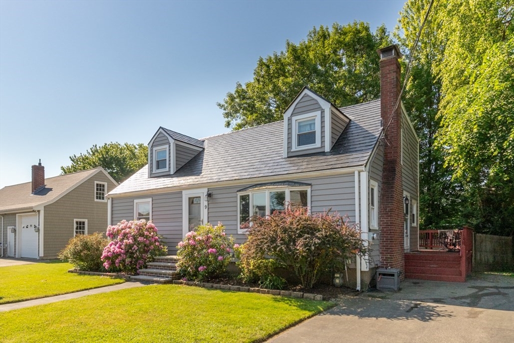9 Palmer Ave