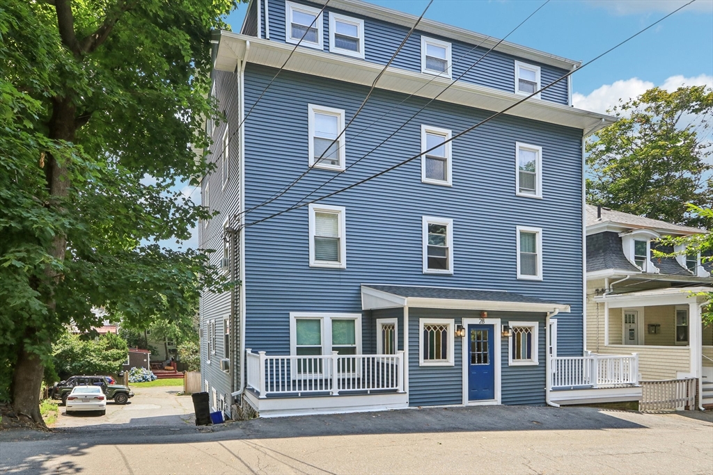 28 Claremont Ter # 3