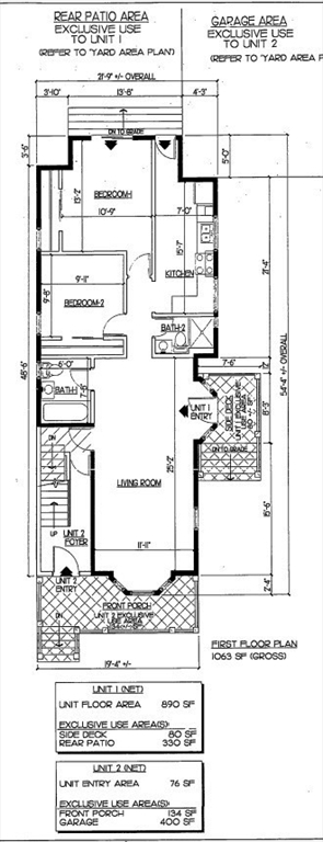 11 Chandler St # 1