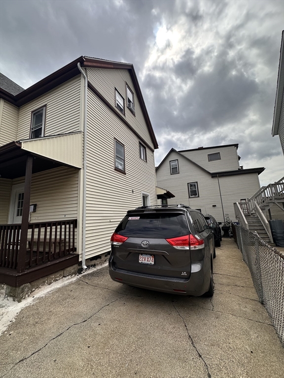57 Mansfield St