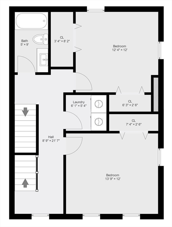 3 Burnham St # 1