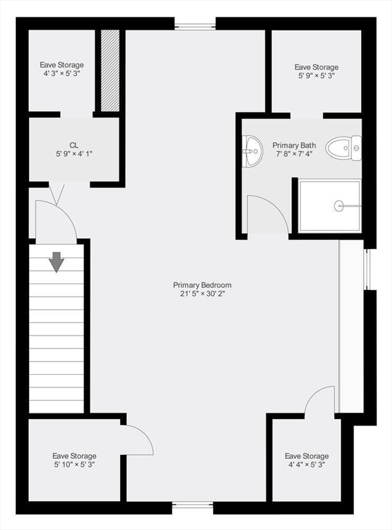 3 Burnham St # 1