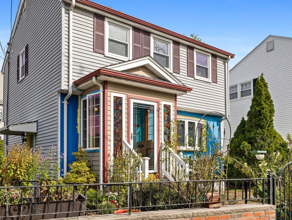 91 Vernon St