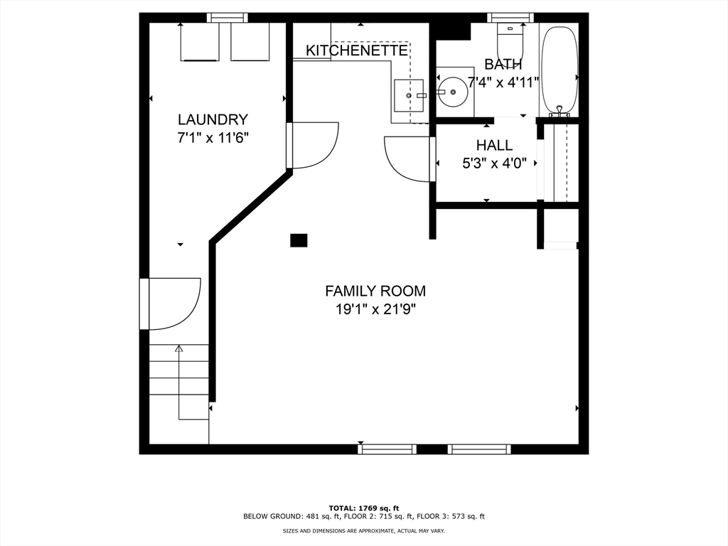 91 Vernon St