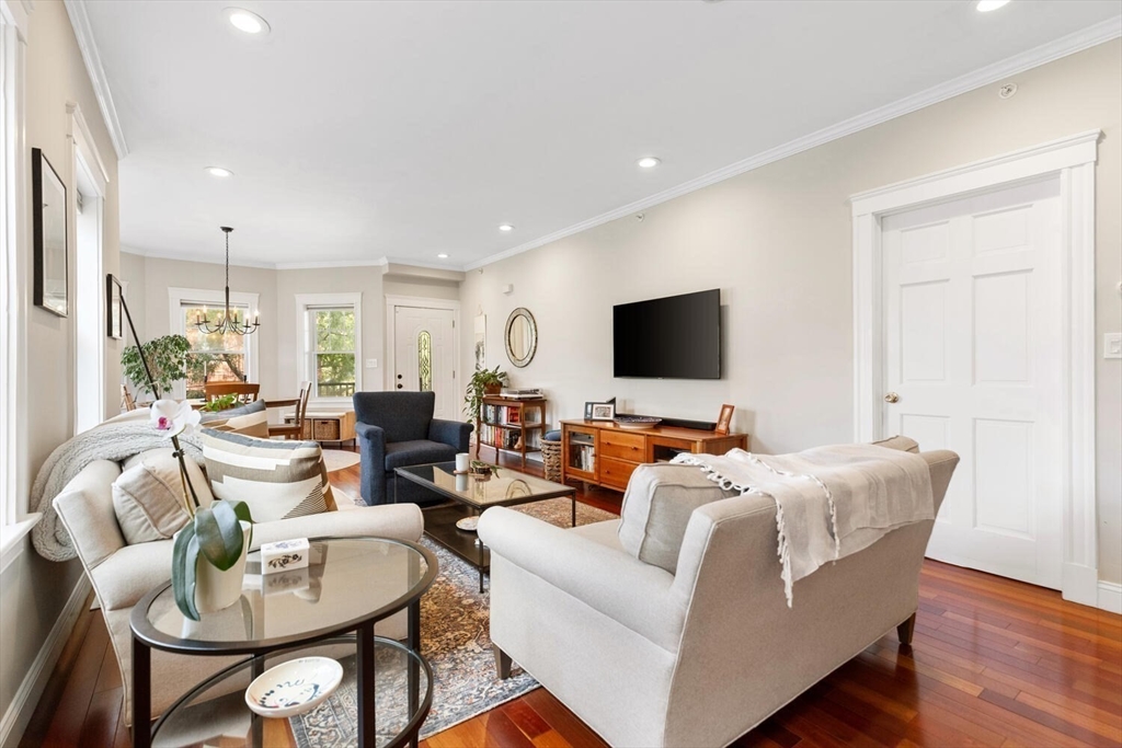 15 Millmont Street # 1