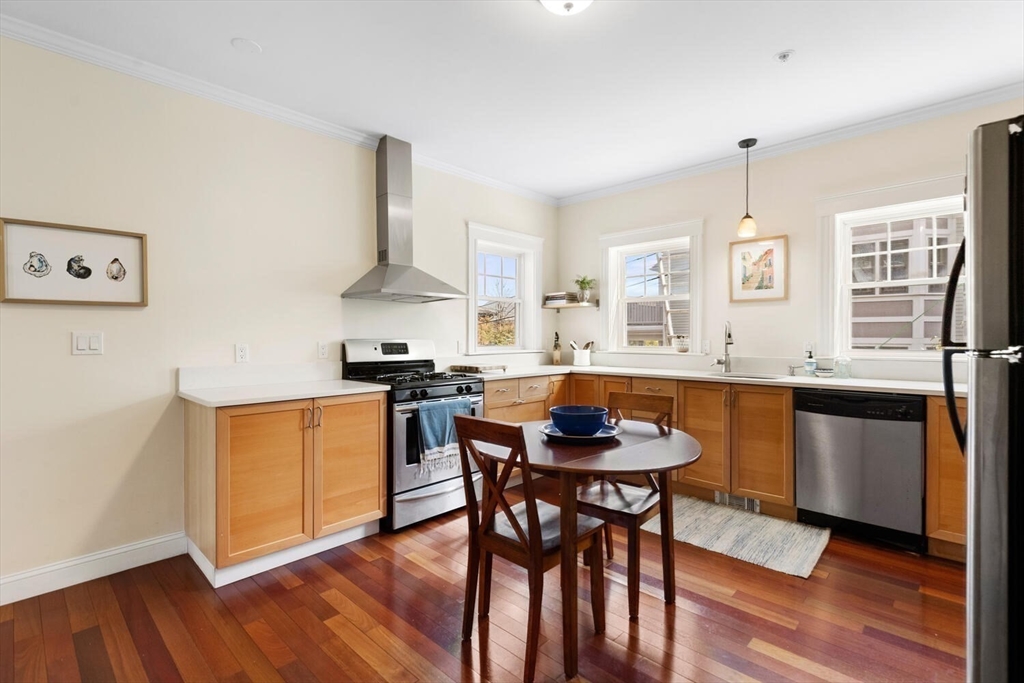 15 Millmont Street # 1