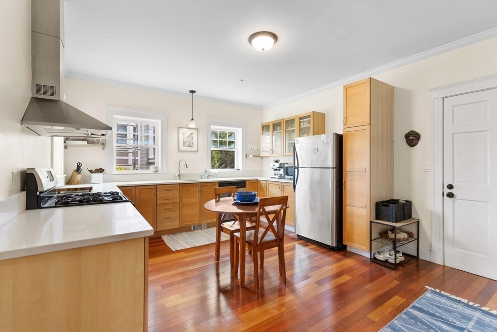 15 Millmont Street # 1