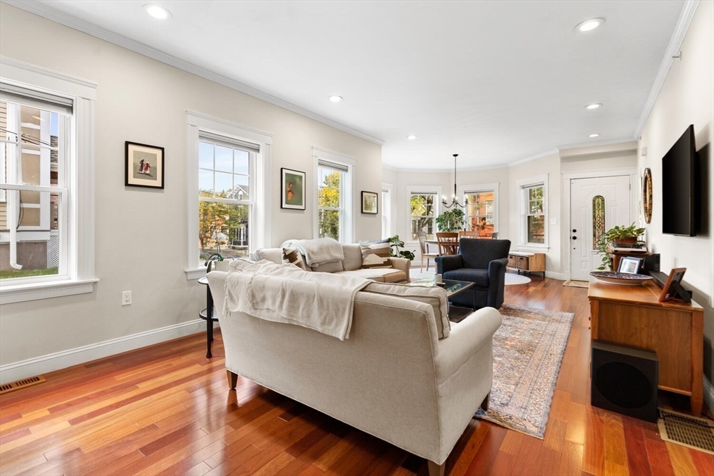 15 Millmont Street # 1