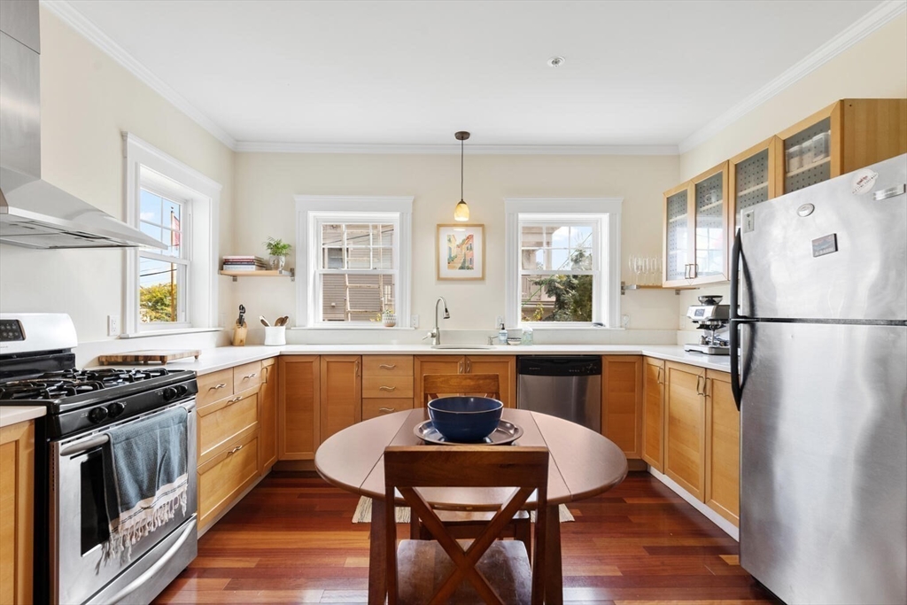 15 Millmont Street # 1