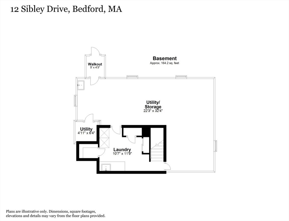 12 Sibley Drive