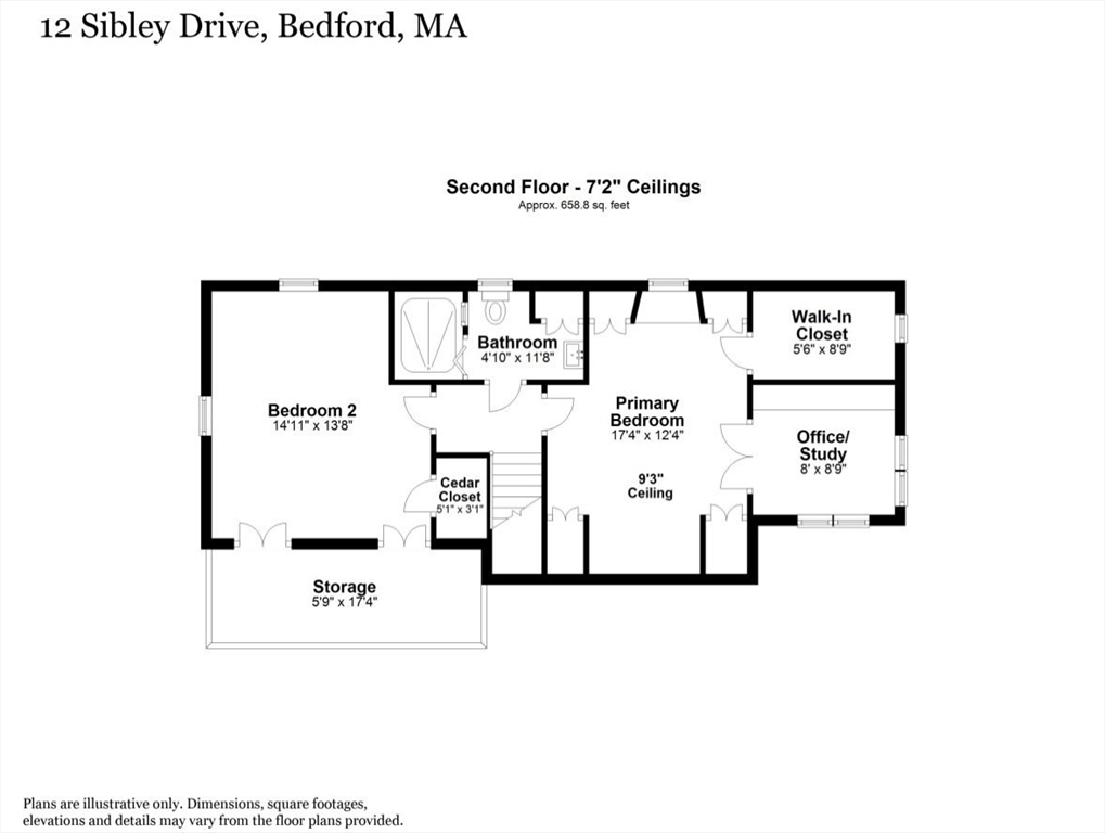 12 Sibley Drive