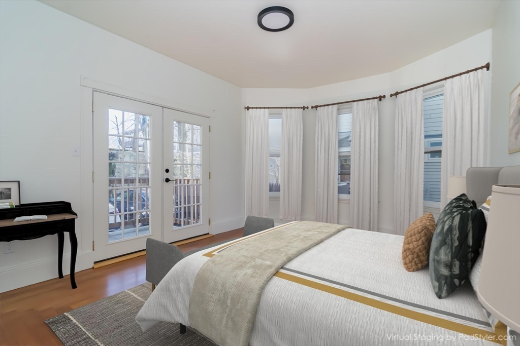 406 Centre St # 1