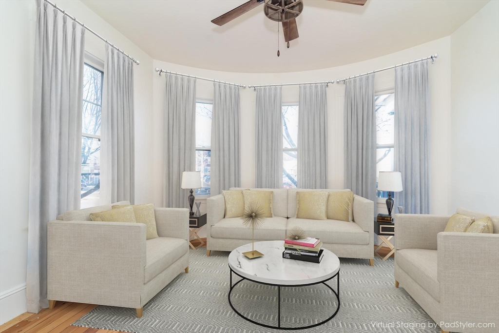 406 Centre St # 1