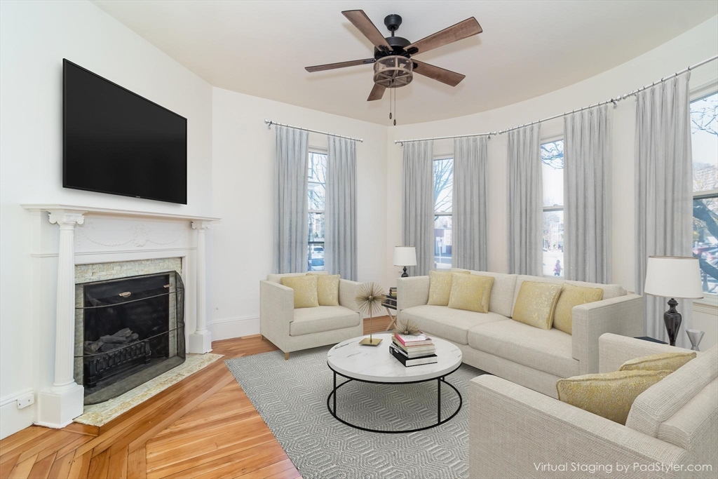 406 Centre St # 1